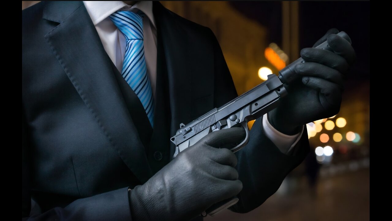 GOD WILL PURGE THE EVIL FROM AMONG US