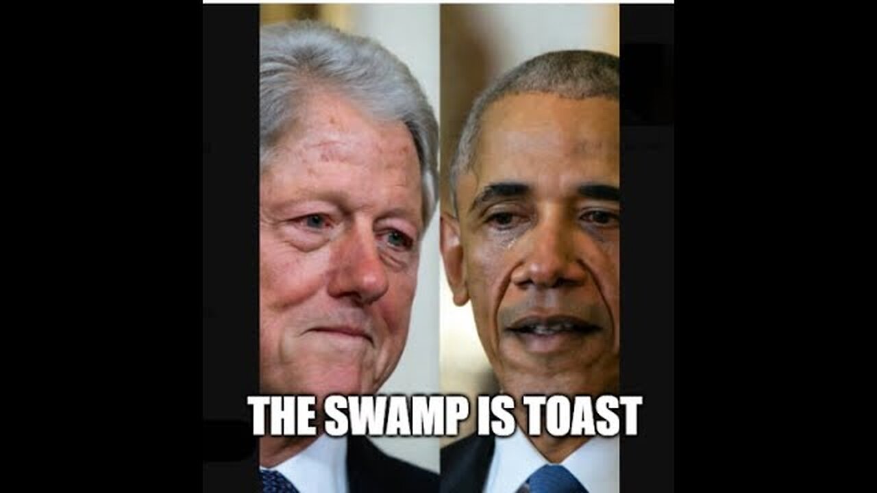 Trump signs Epstein file release! Swamp meltdowns! Checkmate updates! 11/20/2025