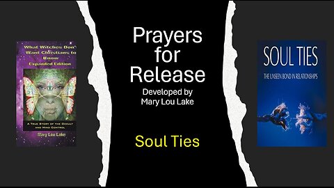 S2 EP192 - Mary Lou Lake - Soul Ties Prayer for Release