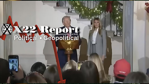 Ep 3795b - What Does The [DS] Do When Bad New Is About To Break? White Hats Are In Control