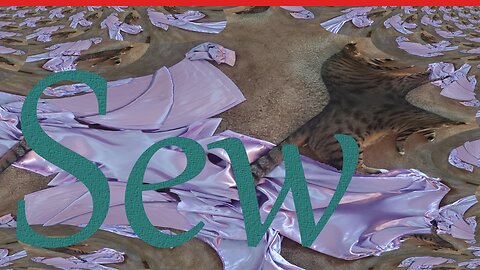 Sew Whatever Wednesday || Stitch & B*