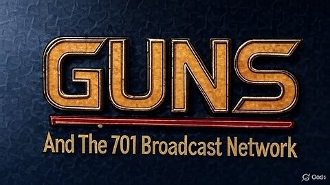 G&T701 - Episode #166 - POWERED BY LAUER AUTO REPAIR - Dec 18th, 2025 - www.GunsAndThe701.com