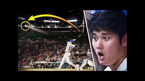 20 Times Shohei Ohtani SHOCKED the World!
