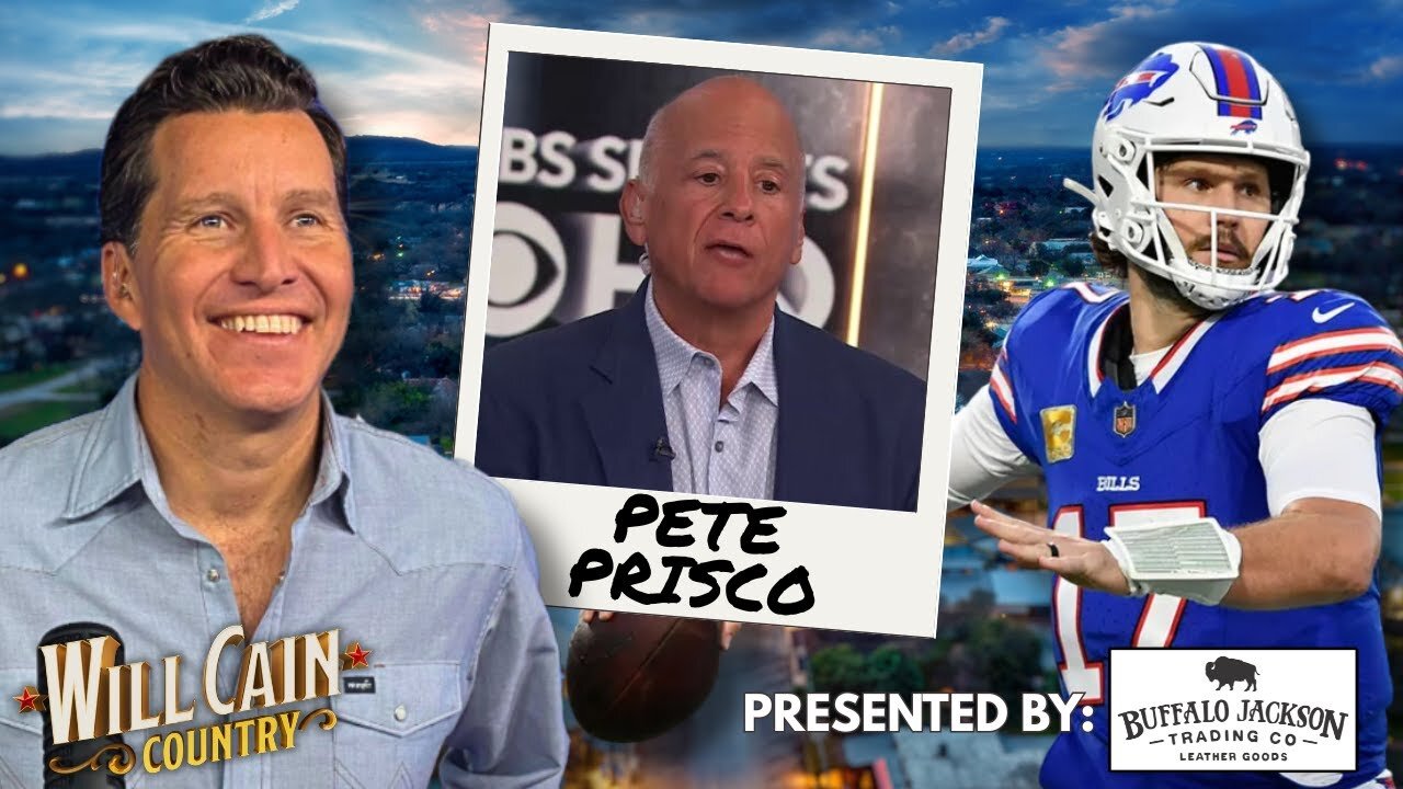 Modern NFL Stats Lie — Will Cain and Pete Prisco Call It Out