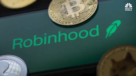 CRYPTO : ROBINHOOD, REGULATORY, ONCHAIN ANALYSIS