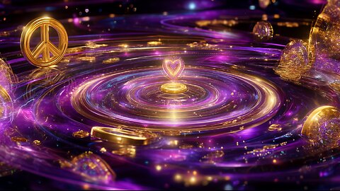 🧘‍♀️Visualization Magic☝🏻Manifest Money, Love, Success & Peace into Reality with Amazing Visuals🌊