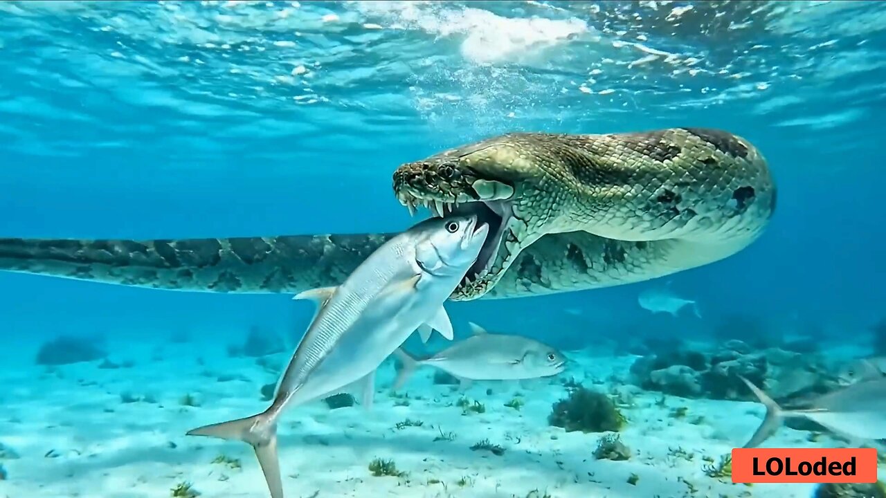 Epic Anaconda Encounters: Shocking Attacks in Urban Jungles and Wild Forests! 🐍💥
