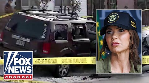 Noem: Same ICE Agent Was Dragged by Car in Prior Incident | Minneapolis Update