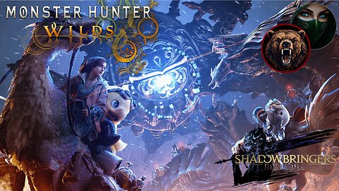 All Paths Lead to Great Sword - Monster Hunter Wilds TU3