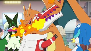 Pokémon Horizons: The Series Episode 122 Reaction