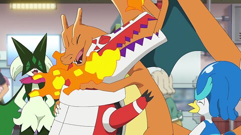 Pokémon Horizons: The Series Episode 122 Reaction