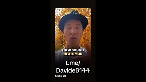 How Sound Heals You