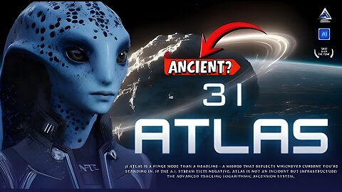 Astral Legends: The Surprising TRUTH About 3i Atlas Nobody Tells You