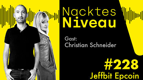 Nacktes Niveau #228 – Jeffbit Epcoin