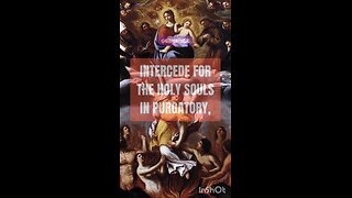 PRAYERS FOR THE HOLY SOULS IN PURGATORY #truth #jesus #christ #king #mary #joseph #ihs #church#bible