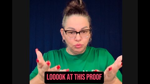 🚨 Look At This Proof! 😱 #ASL #deaf #signlanguage