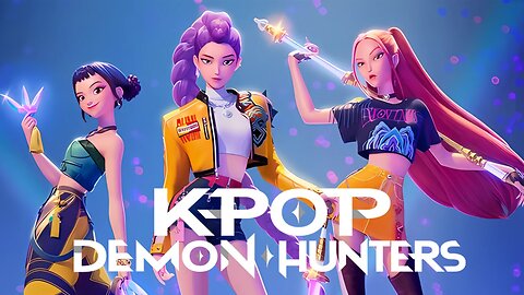 K-Pop Demon Hunters: Harmony of Light and Darkness