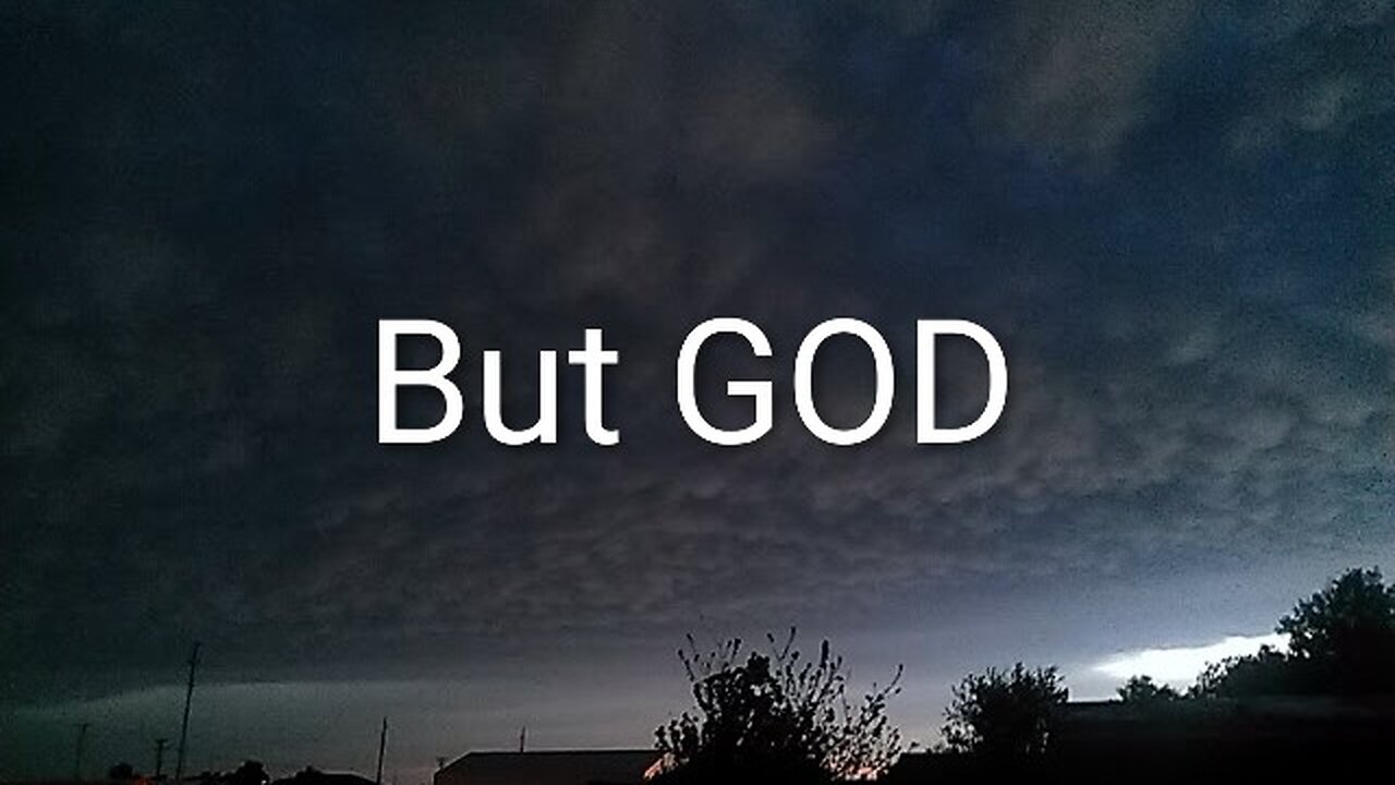 God who is rich in mercy