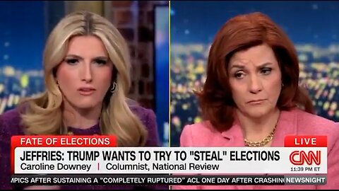 Caroline Downey SLAMS Dem Hypocrisy Over Voting Rights