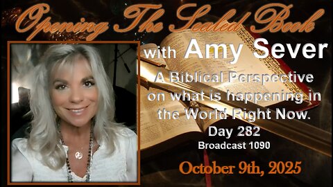 10/09 Middle East Peace! / Silver & Gold! / Trump Pits Real News Against Fake News! / Troops Praise!