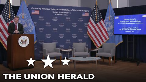 Combatting Religious Violence and the Killing of Christians in Nigeria Event