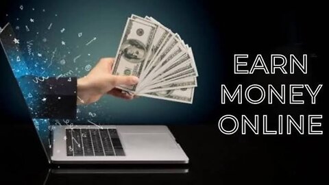 Earning Money Online Without Investment