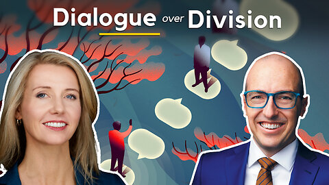 035: Respectful Disagreement in Politics: A Discussion with Andrew Knack | Dialogue Over Division