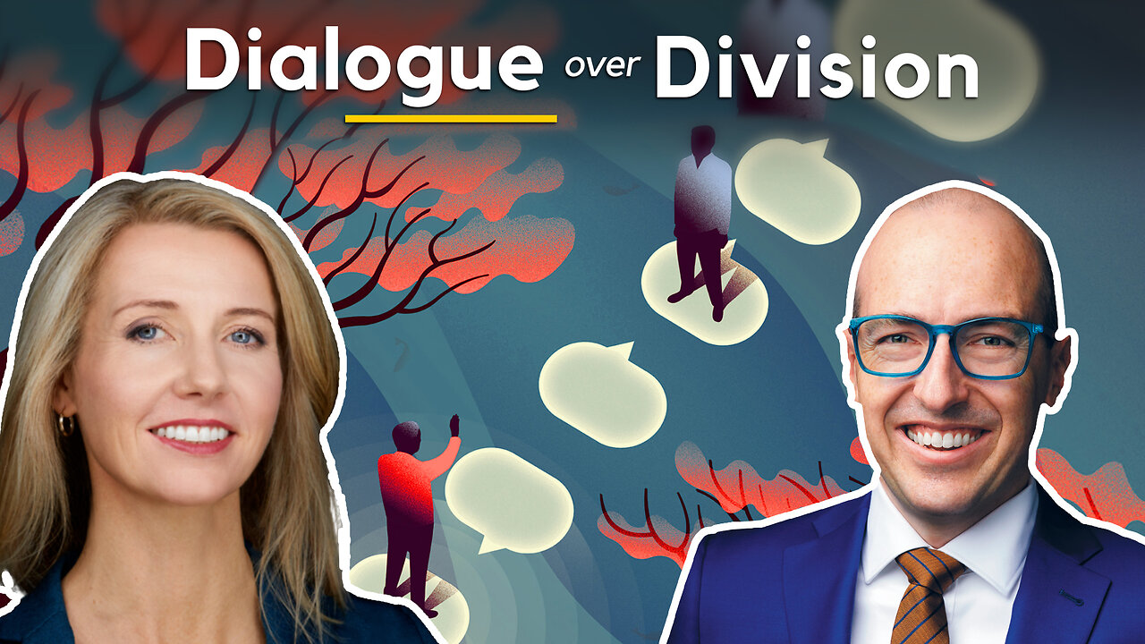 035: Respectful Disagreement in Politics: A Discussion with Andrew Knack | Dialogue Over Division