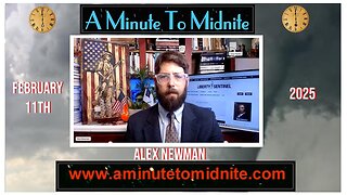 547- Alex Newman - Whirlwind of Changes Occurring Under Trump!