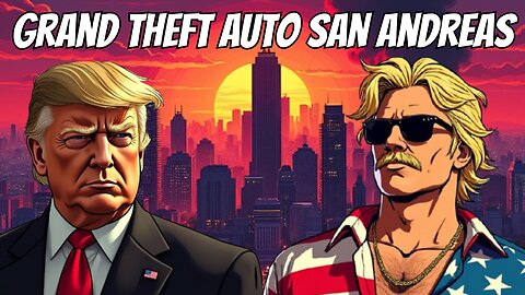 Make San Andreas Great Again | GTA Day 7