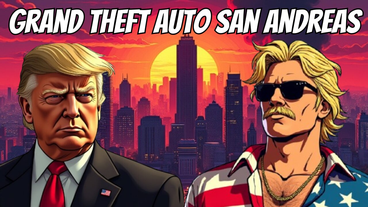 Make San Andreas Great Again | GTA Day 7