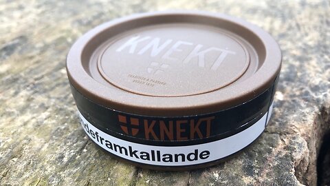 Knekt Lös (Discontinued) Snus Review