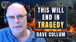 'Nightmare Scenario' Unfolding for Market - 'Something's Got to Give': Dave Collum