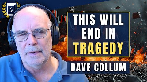 'Nightmare Scenario' Unfolding for Market - 'Something's Got to Give': Dave Collum