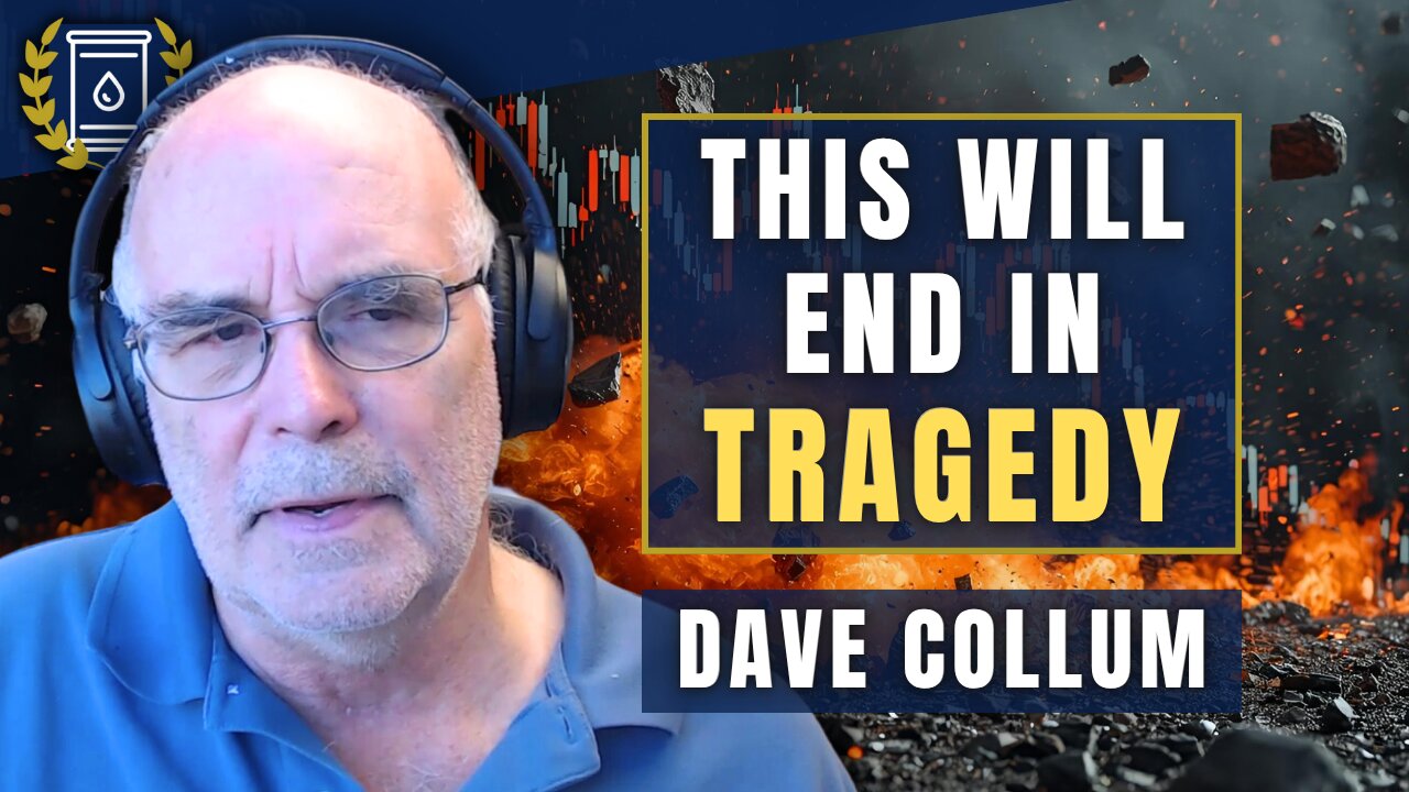 'Nightmare Scenario' Unfolding for Market - 'Something's Got to Give': Dave Collum