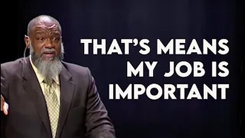 Dads God Gave YOU this job - Voddie Baucham