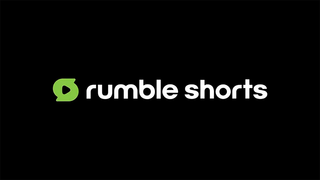 🟢RUMBLE SHORTS LAUNCH DAY!🟢