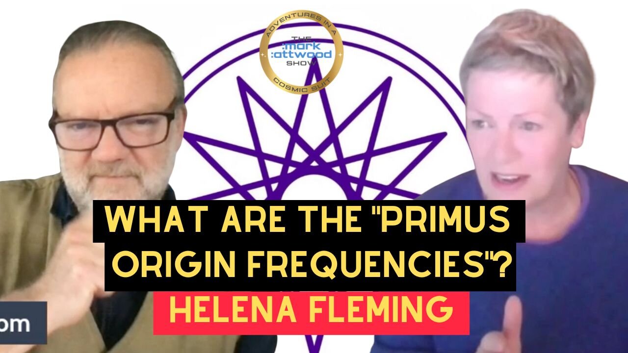 What Are the "Primus Origin Frequencies"? - Helena Fleming Returns - 5th Oct 2025