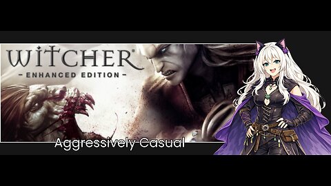 Aggressively Casual: The Witcher Part 9