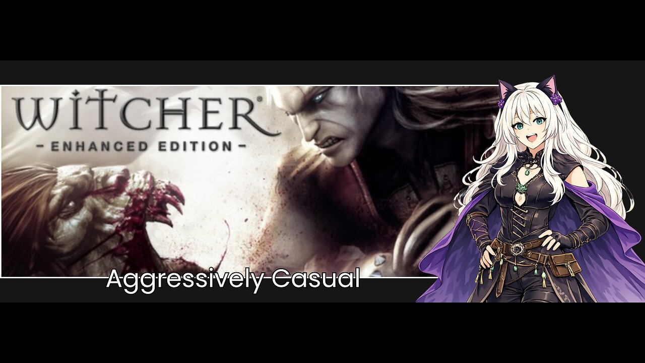 Aggressively Casual: The Witcher Part 9