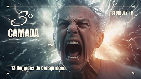 13 Camadas da Conspiração (Histérico)