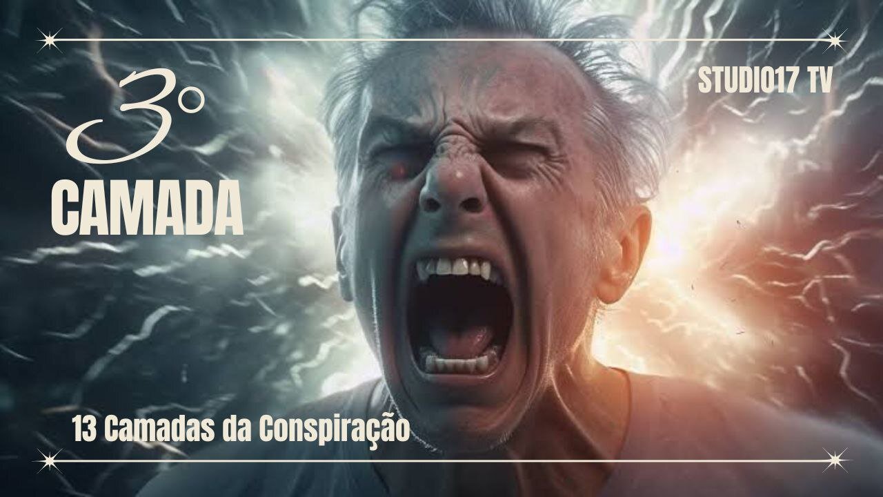 13 Camadas da Conspiração (Histérico)