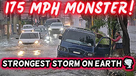 Jamaica Braces for Catastrophe: Hurricane Melissa Unleashed