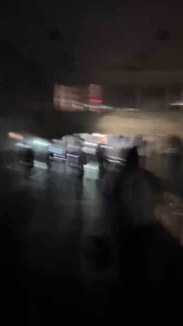 Blackout reported at Grand Central Terminal in New York City