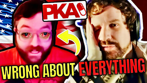 Destiny TORCHES Bridge With Taylor On PKA Podcast