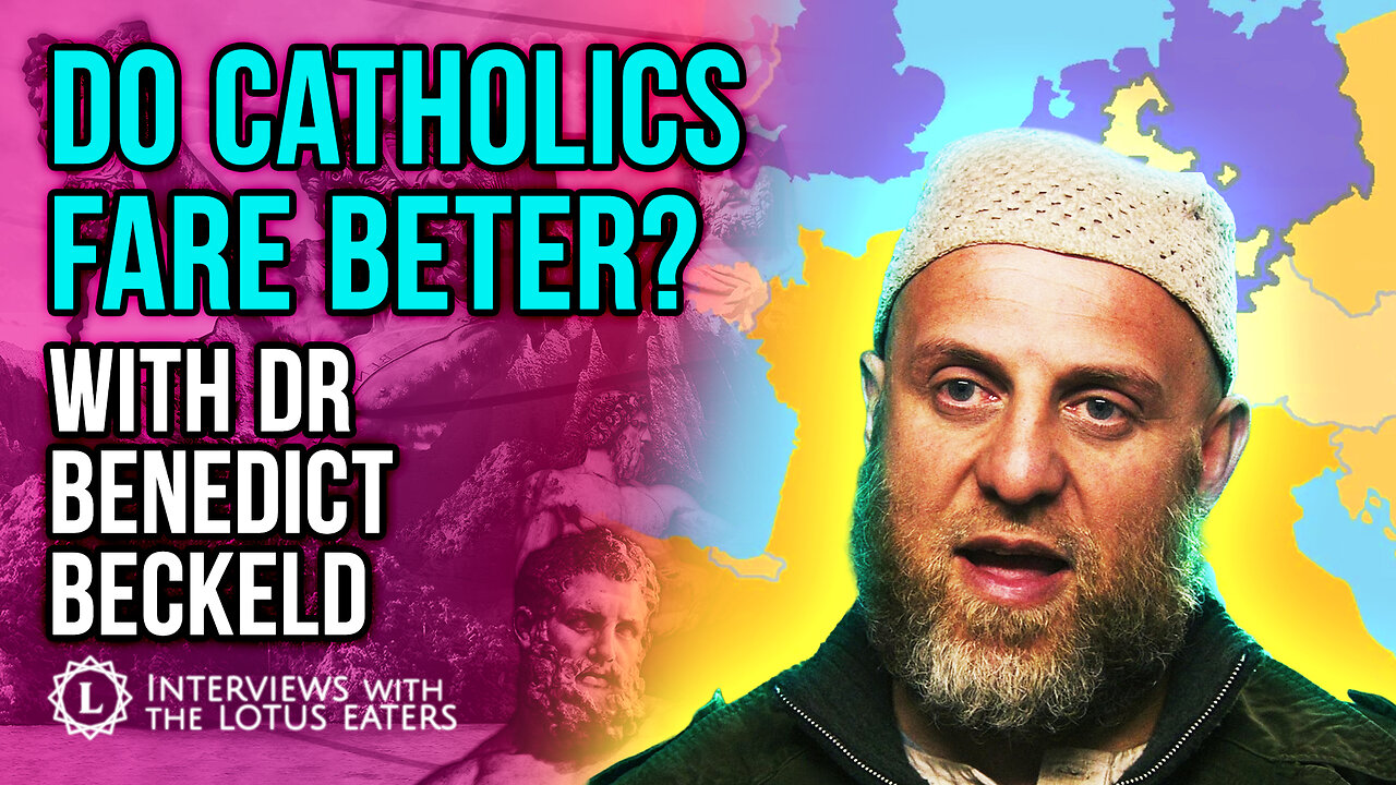 Are Protestant Countries Uniquely Weak to Islam?