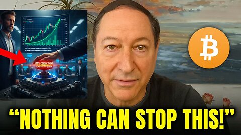 100% Conviction! This Trigger Will Send BTC Straight to $200k - Jordi Visser