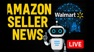 Amazon News Live Walmart’s AI Push, Price Transparency & Ad Frustration