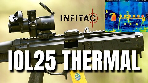 New Infitac Compact Rifle Thermal!