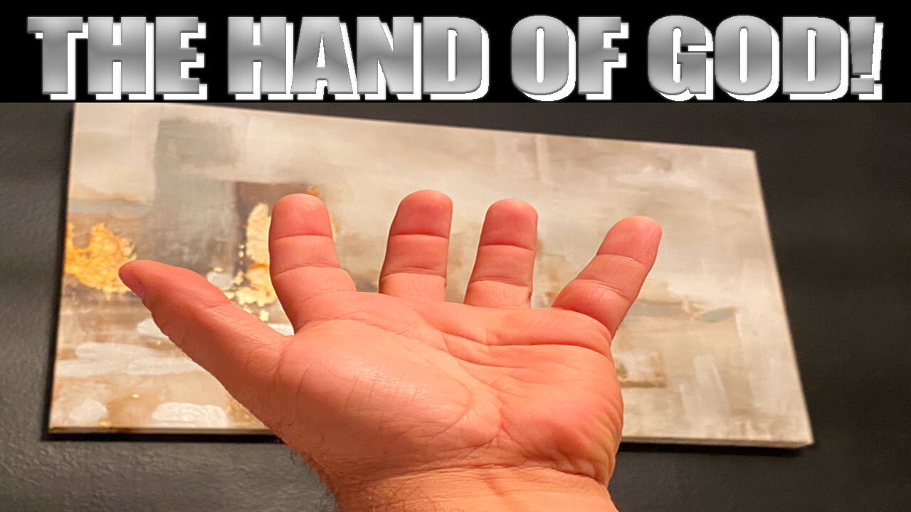 “The Frequency You’re On Is Blocking God”